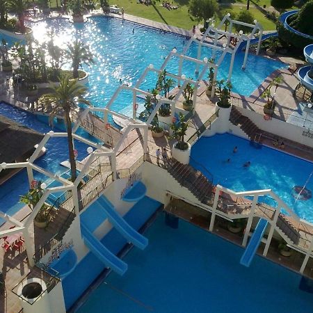 Estudios Y Apartamentos Benal Beach Benalmádena Extérieur photo