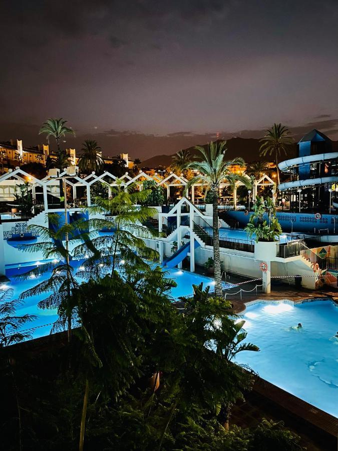 Estudios Y Apartamentos Benal Beach Benalmádena Extérieur photo