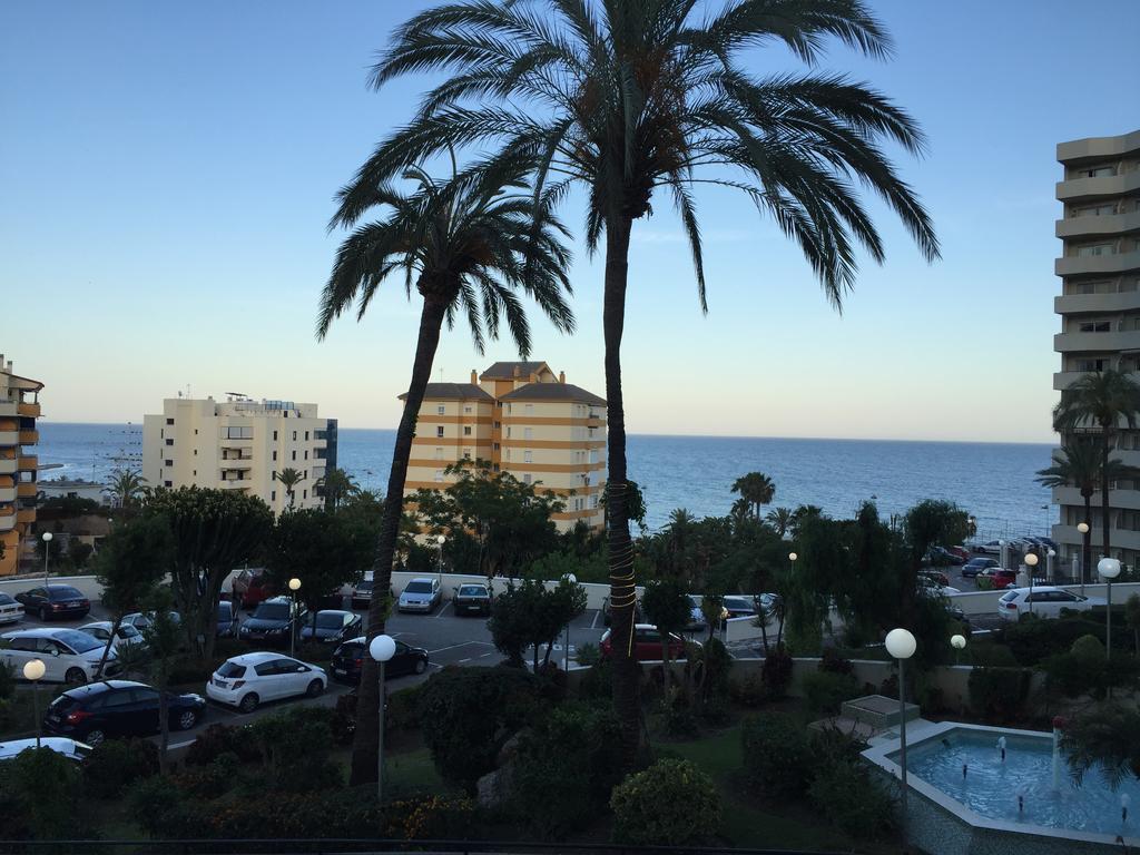 Estudios Y Apartamentos Benal Beach Benalmádena Extérieur photo