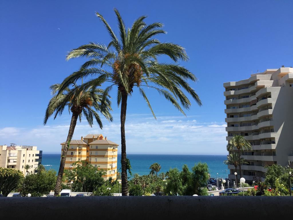 Estudios Y Apartamentos Benal Beach Benalmádena Extérieur photo