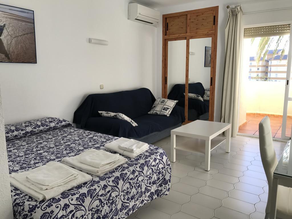 Estudios Y Apartamentos Benal Beach Benalmádena Extérieur photo