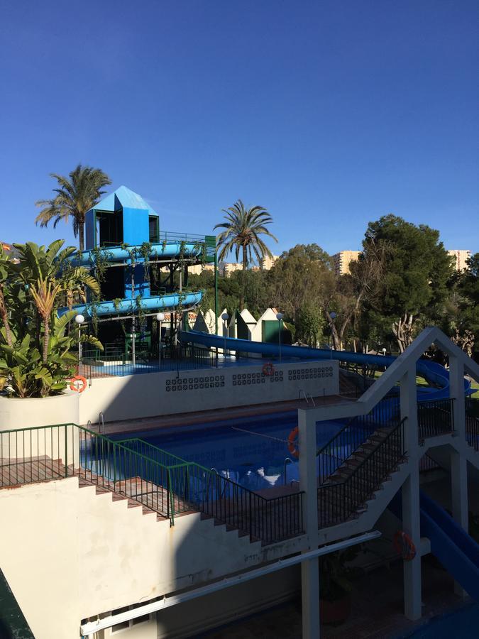 Estudios Y Apartamentos Benal Beach Benalmádena Extérieur photo