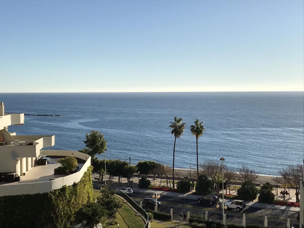 Estudios Y Apartamentos Benal Beach Benalmádena Extérieur photo