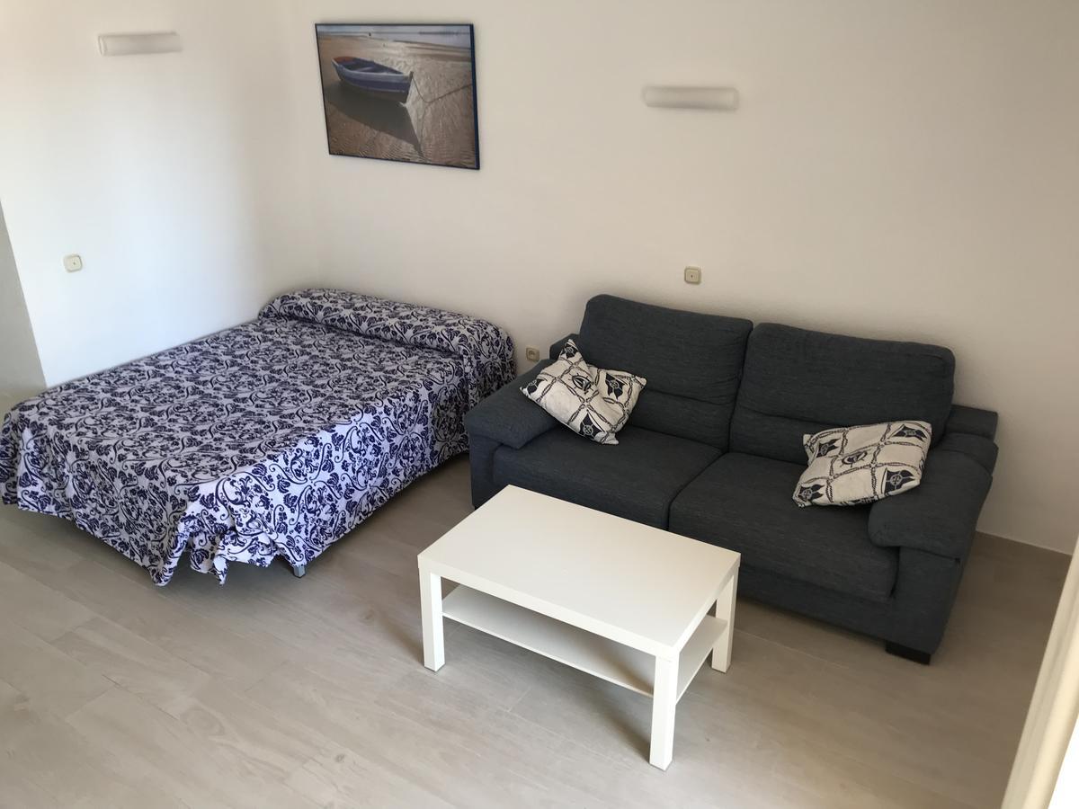 Estudios Y Apartamentos Benal Beach Benalmádena Extérieur photo