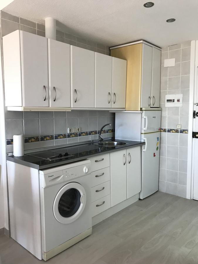 Estudios Y Apartamentos Benal Beach Benalmádena Extérieur photo