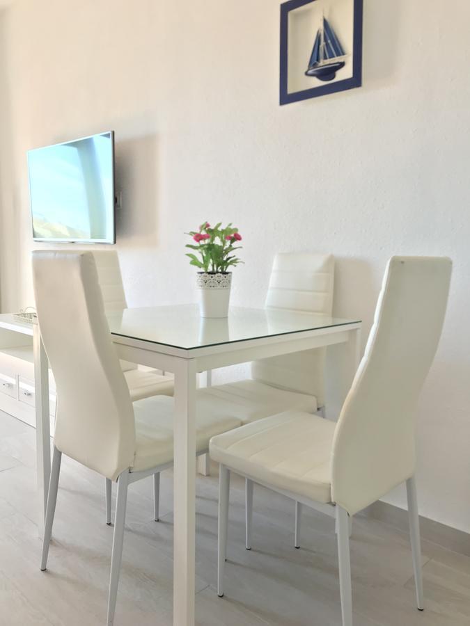 Estudios Y Apartamentos Benal Beach Benalmádena Extérieur photo