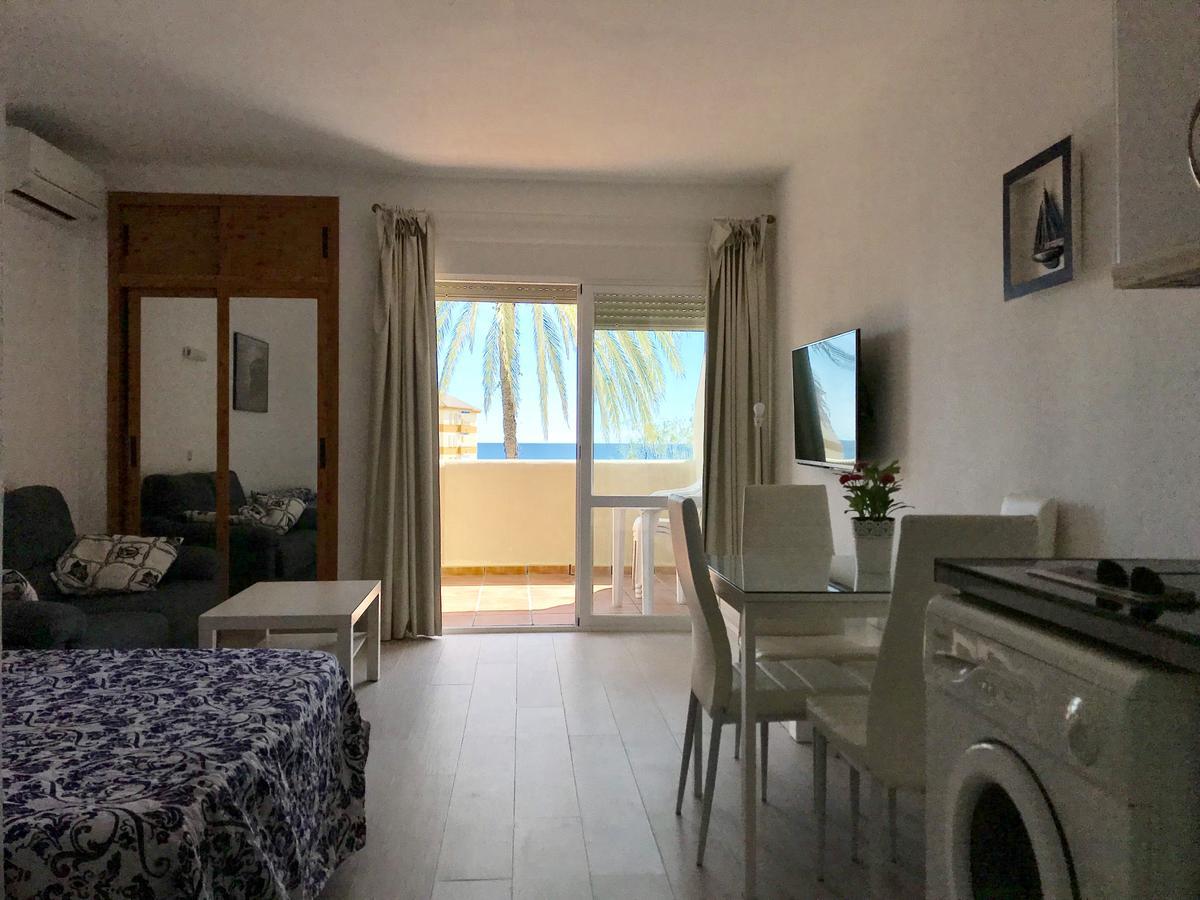 Estudios Y Apartamentos Benal Beach Benalmádena Extérieur photo