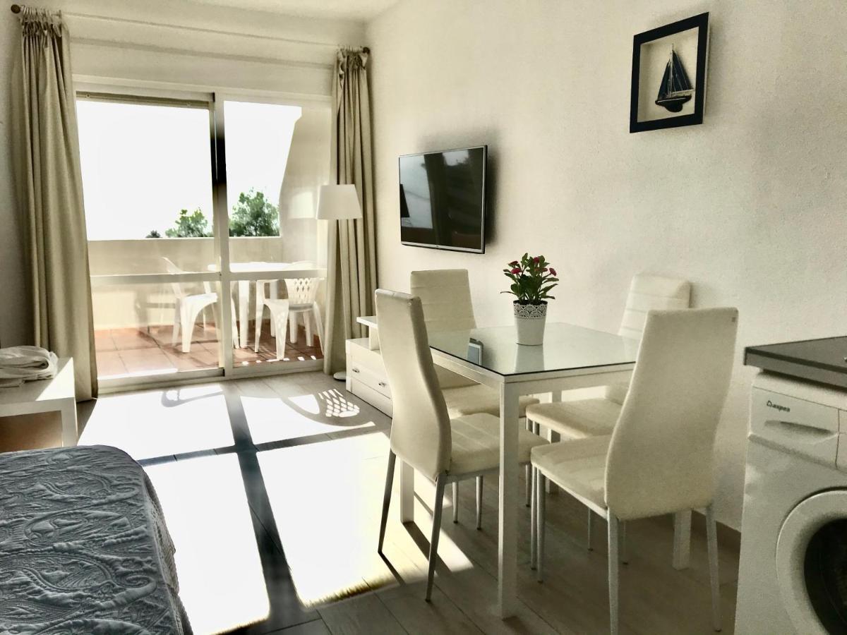 Estudios Y Apartamentos Benal Beach Benalmádena Extérieur photo
