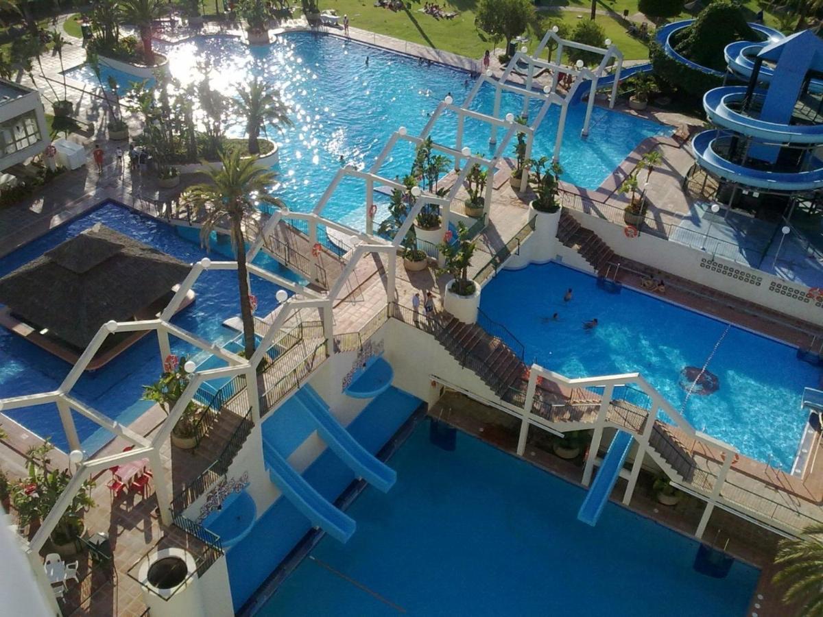 Estudios Y Apartamentos Benal Beach Benalmádena Extérieur photo